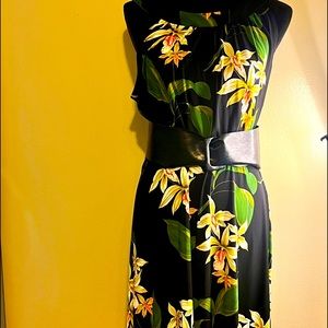 Women’s black dress